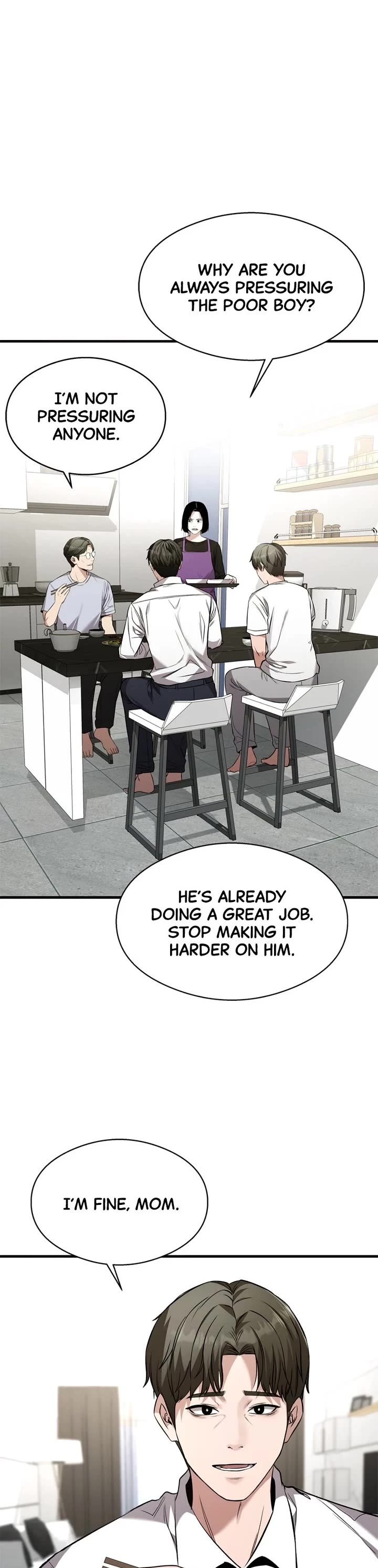Read Ghost Dating Simulation EN Manga Online