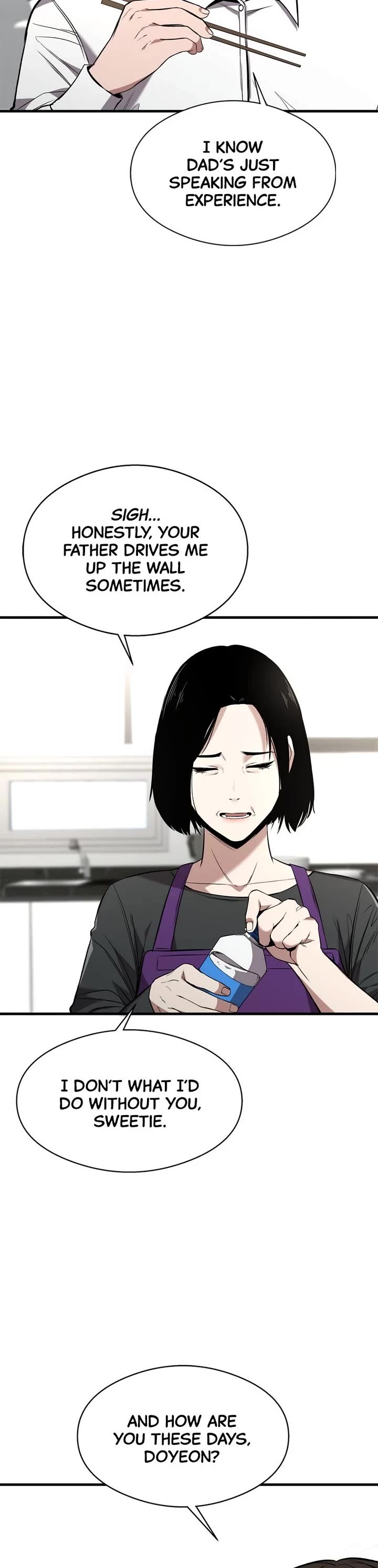 Read Ghost Dating Simulation EN Manga Online