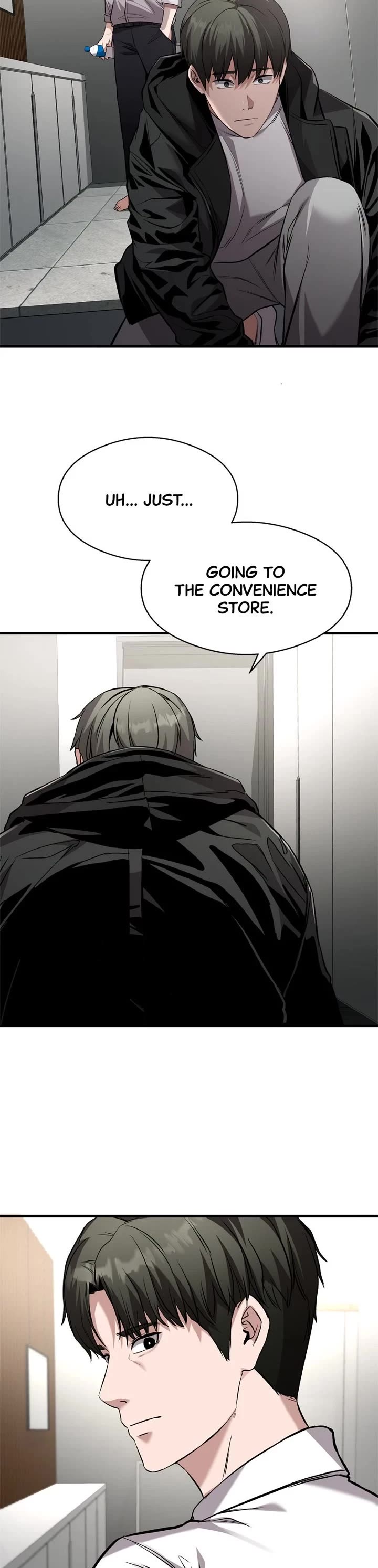 Read Ghost Dating Simulation EN Manga Online