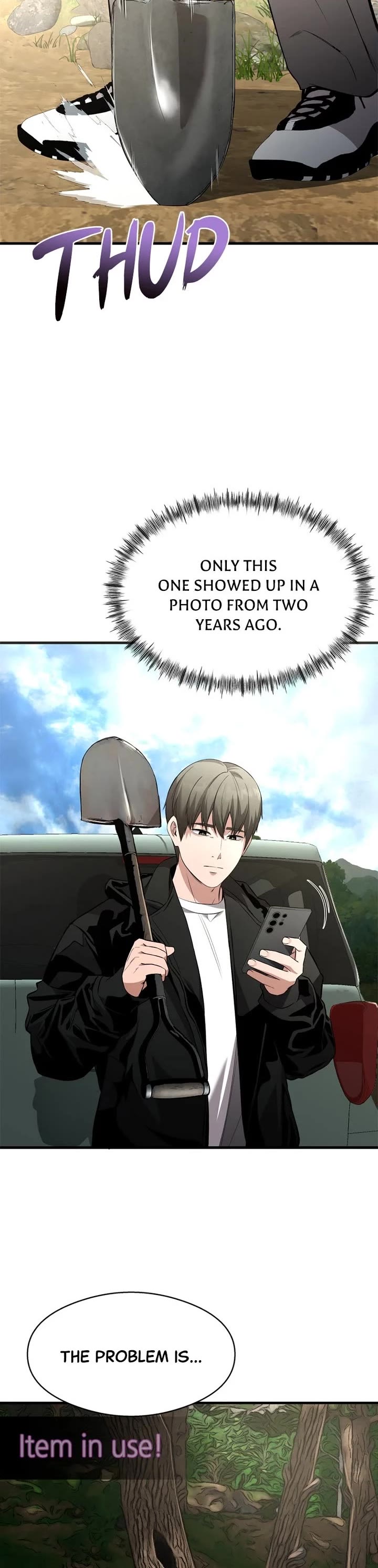 Read Ghost Dating Simulation EN Manga Online