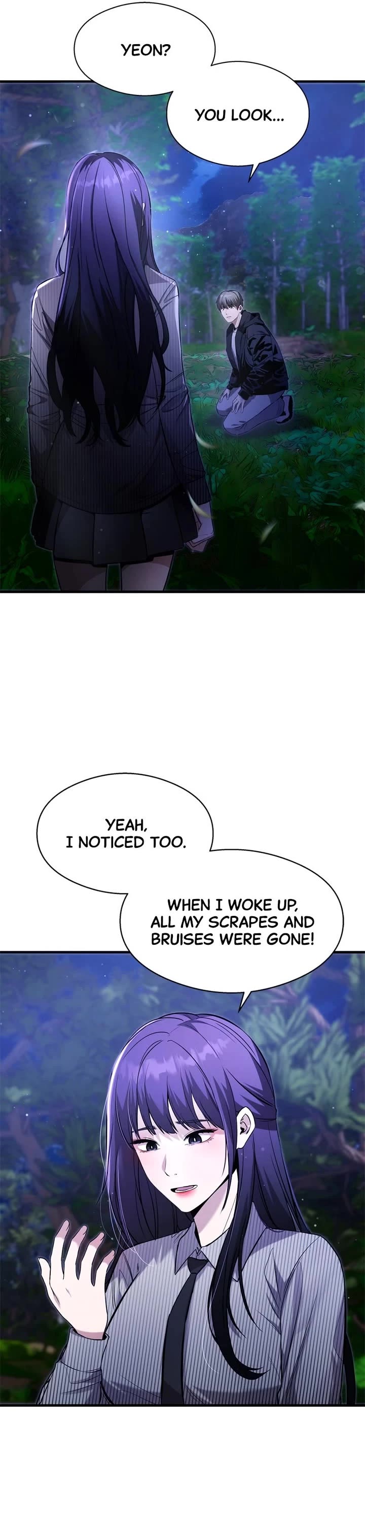 Read Ghost Dating Simulation EN Manga Online
