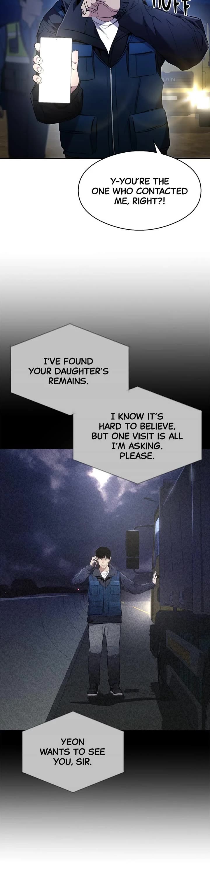 Read Ghost Dating Simulation EN Manga Online