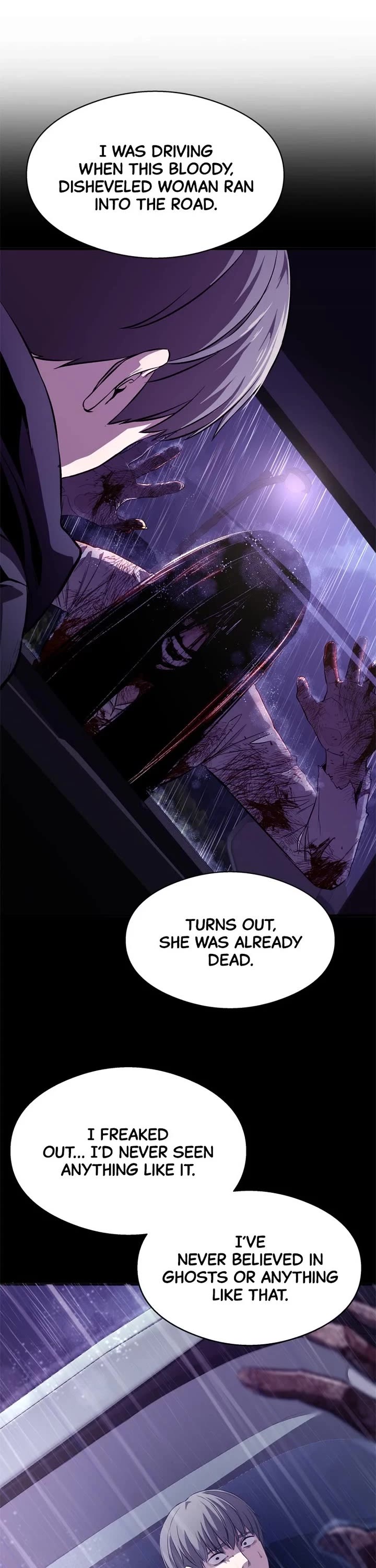 Read Ghost Dating Simulation EN Manga Online