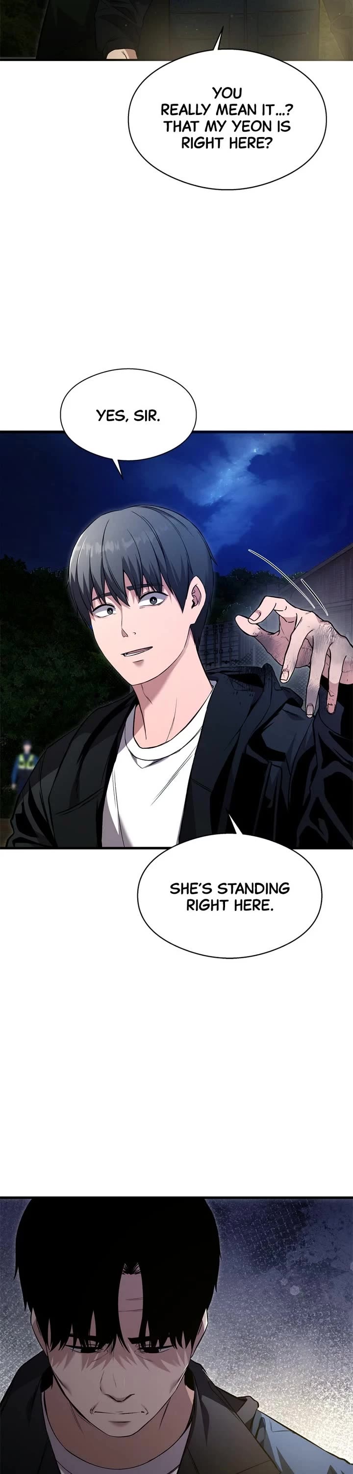 Read Ghost Dating Simulation EN Manga Online
