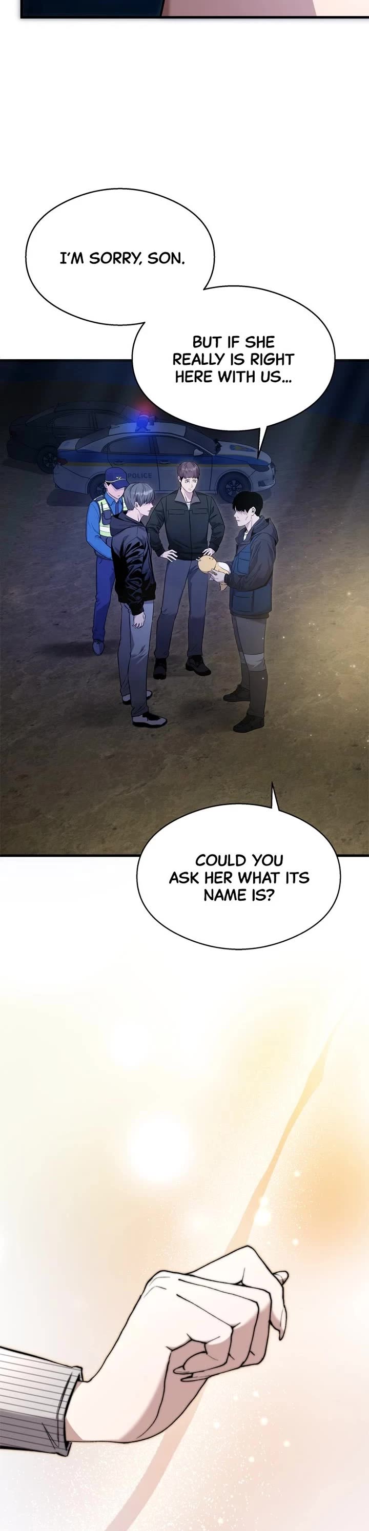 Read Ghost Dating Simulation EN Manga Online