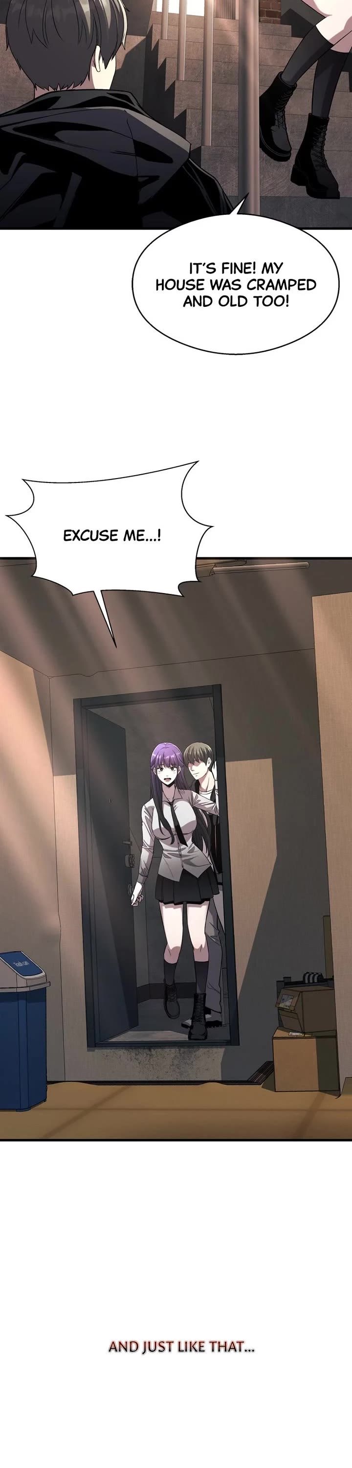 Read Ghost Dating Simulation EN Manga Online