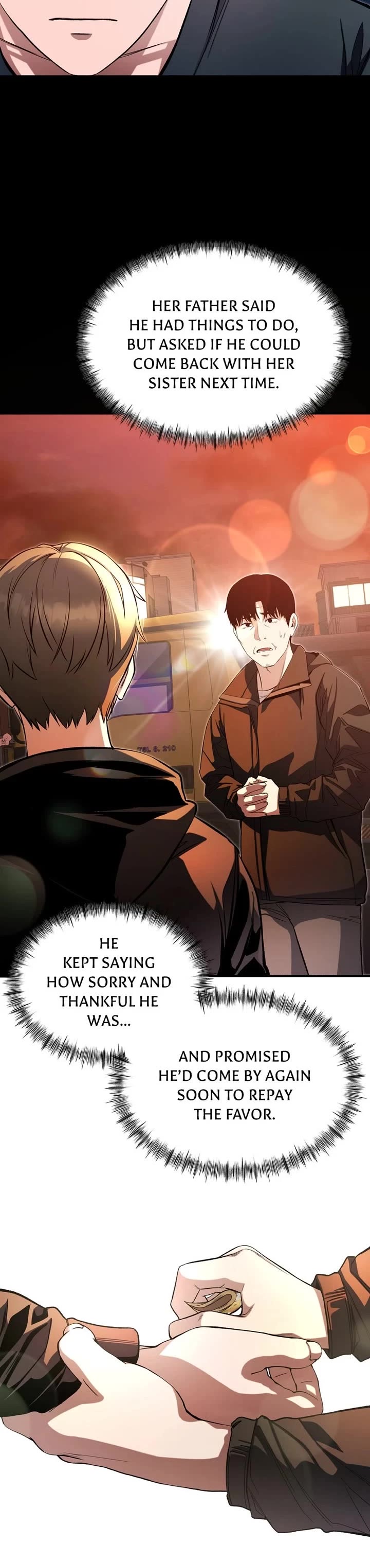 Read Ghost Dating Simulation EN Manga Online