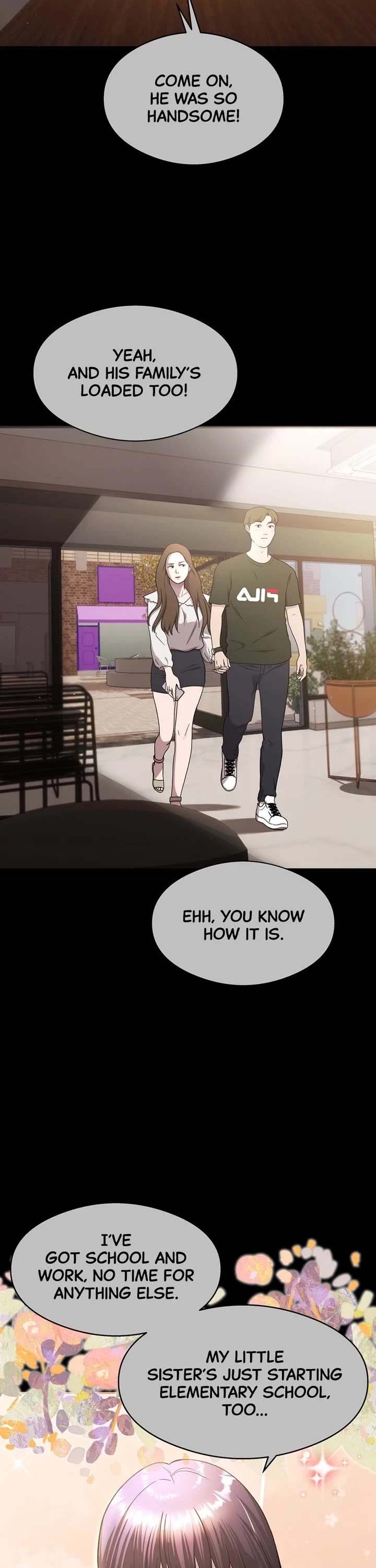 Read Ghost Dating Simulation EN Manga Online