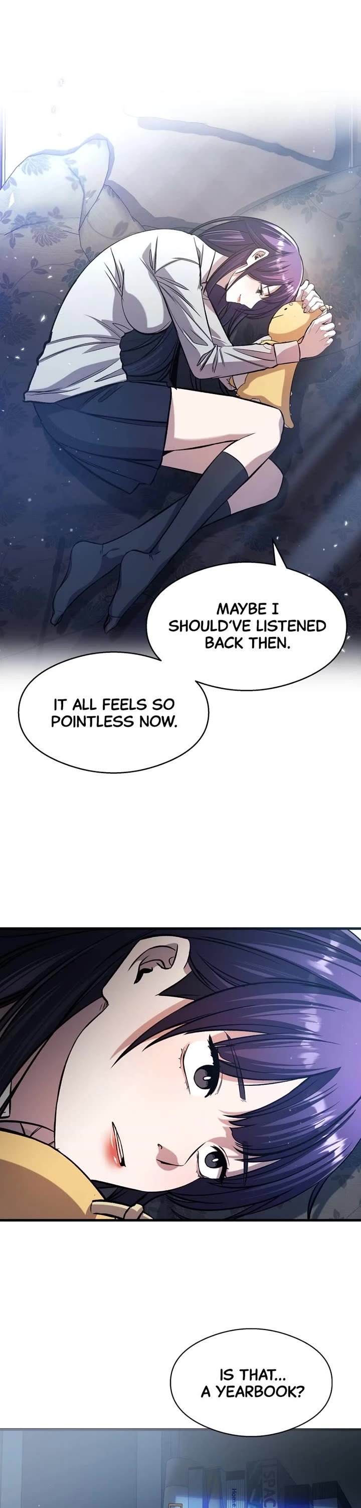 Read Ghost Dating Simulation EN Manga Online