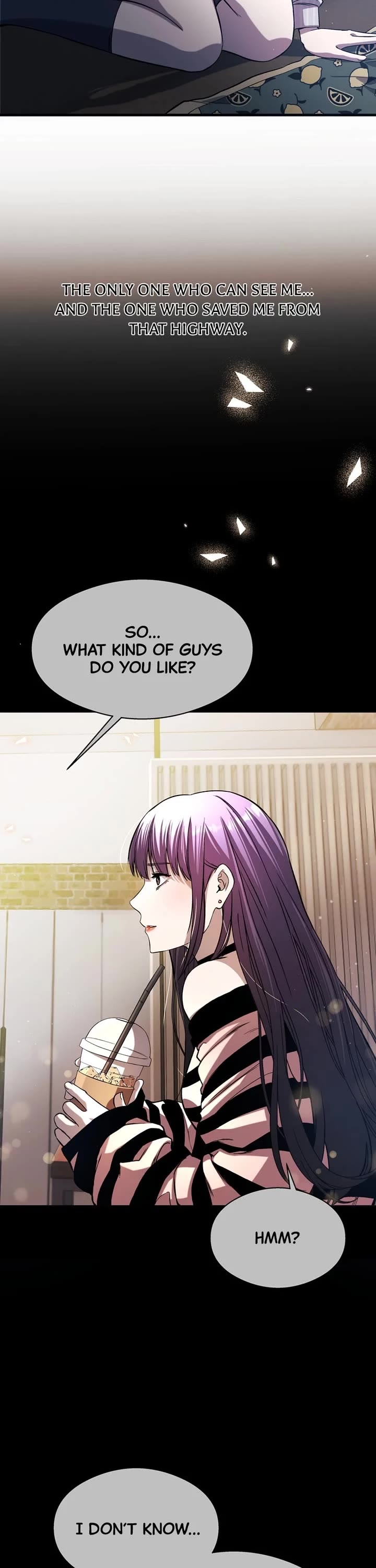 Read Ghost Dating Simulation EN Manga Online