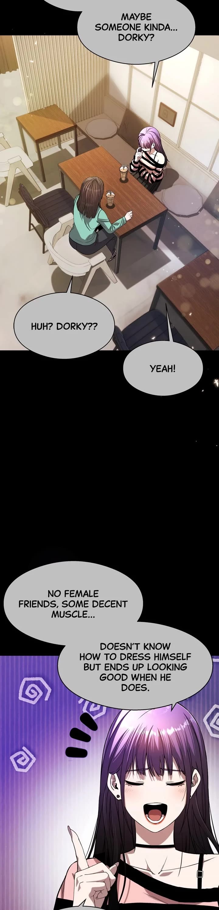 Read Ghost Dating Simulation EN Manga Online