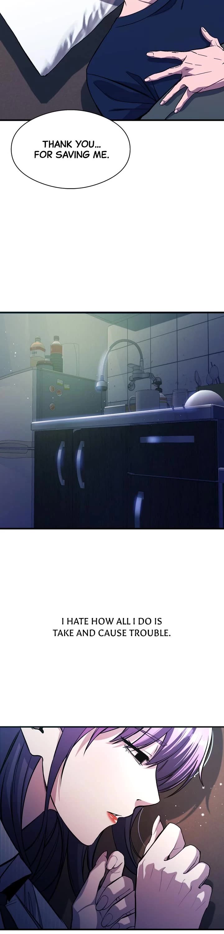 Read Ghost Dating Simulation EN Manga Online