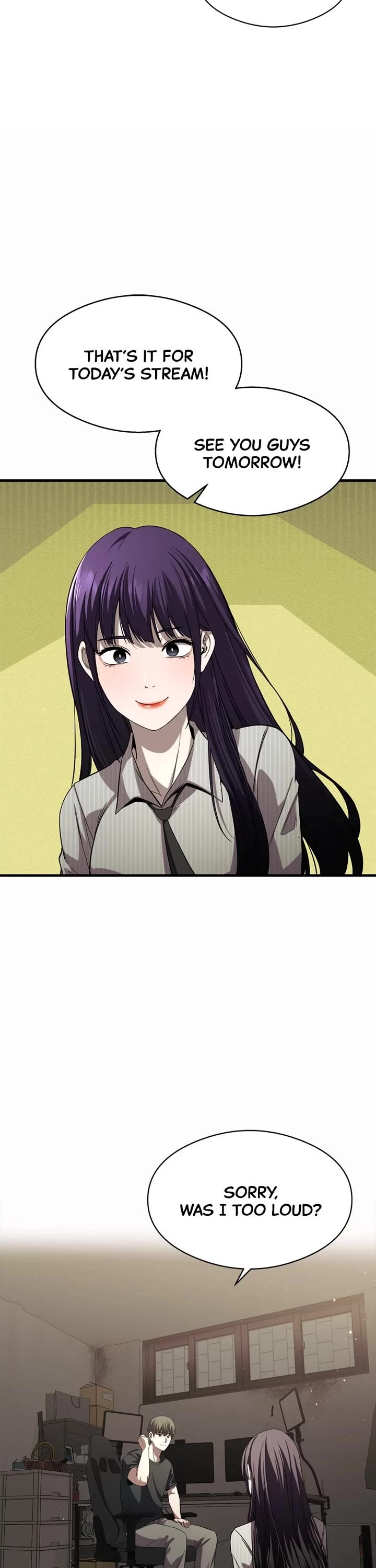 Read Ghost Dating Simulation EN Manga Online