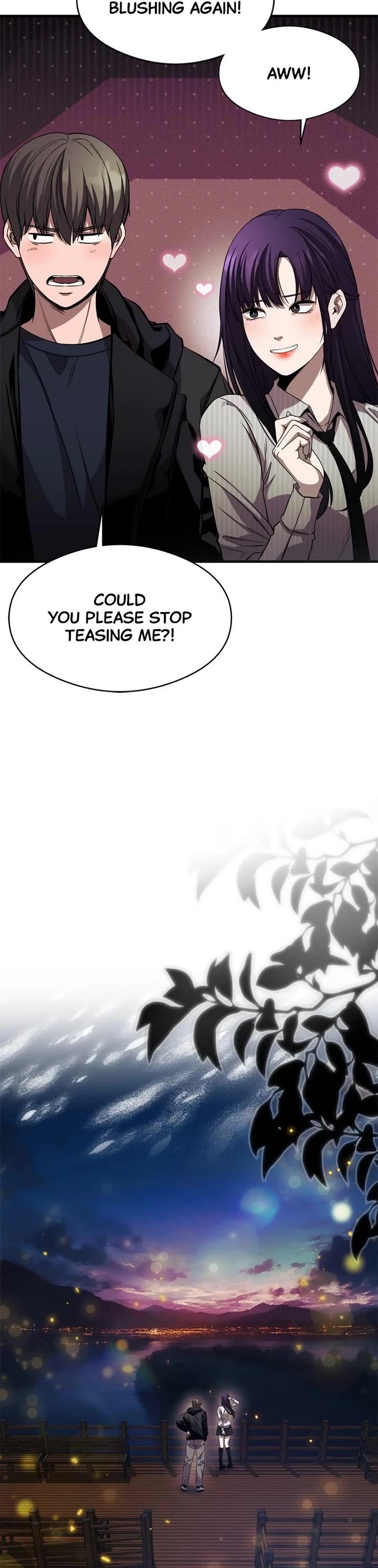 Read Ghost Dating Simulation EN Manga Online