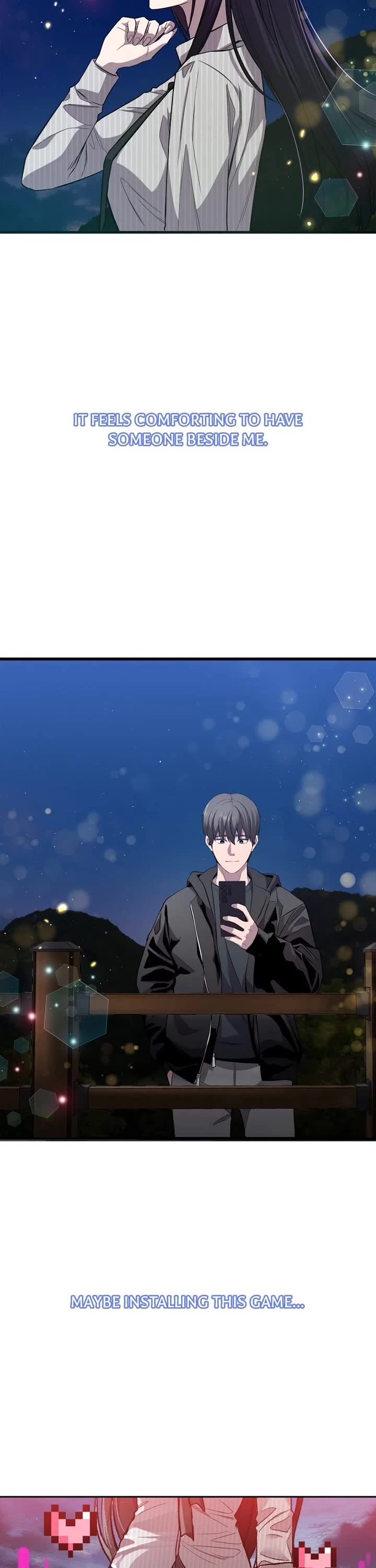 Read Ghost Dating Simulation EN Manga Online