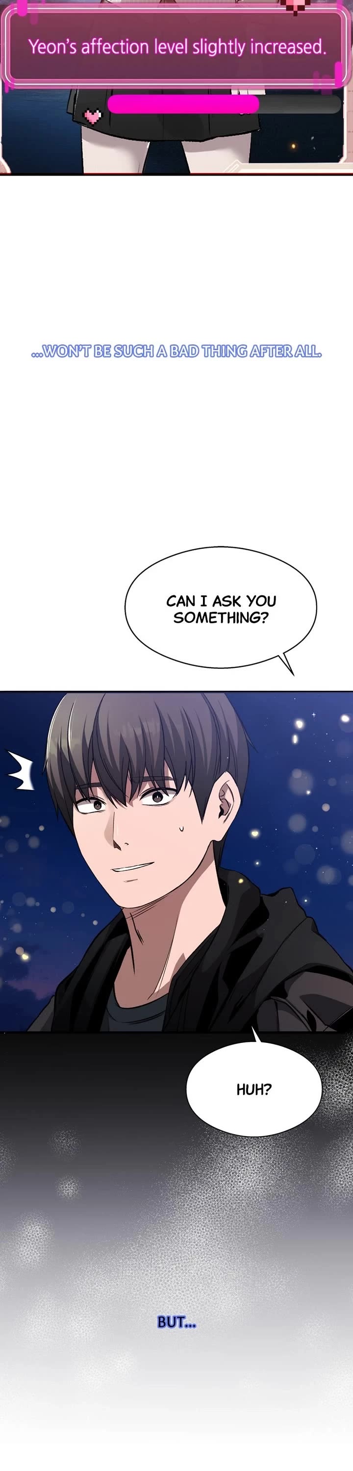 Read Ghost Dating Simulation EN Manga Online