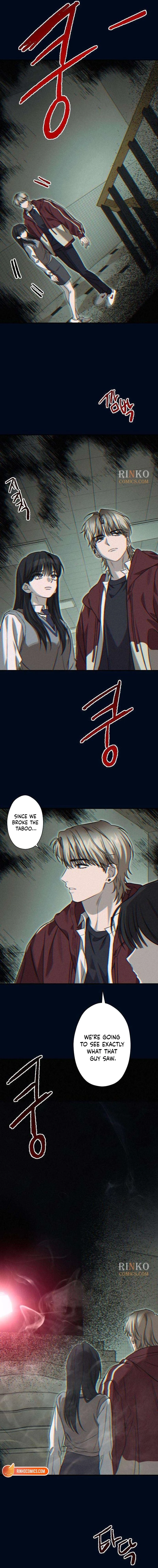 Read Goddess of Fortune EN Manga Online