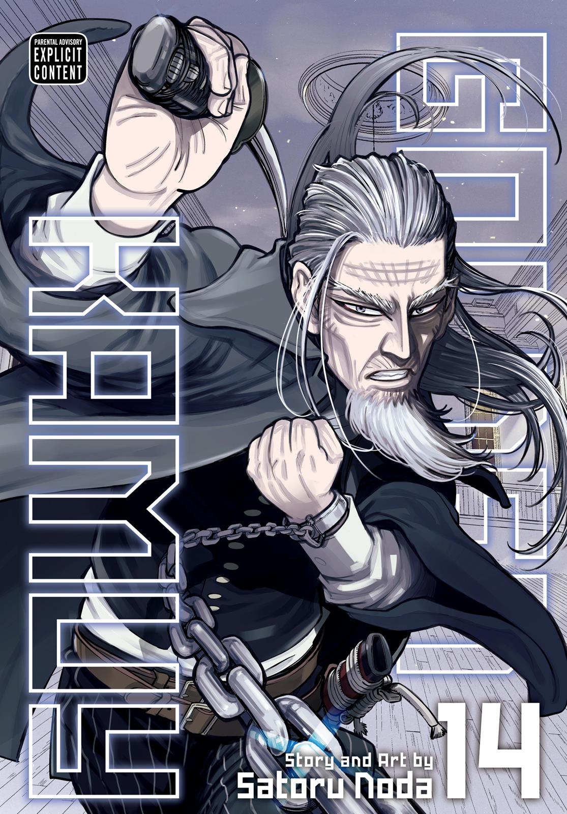 Read Golden Kamuy EN Manga Online