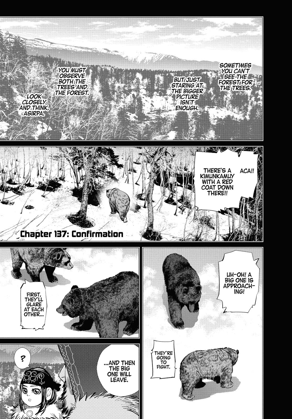 Read Golden Kamuy EN Manga Online