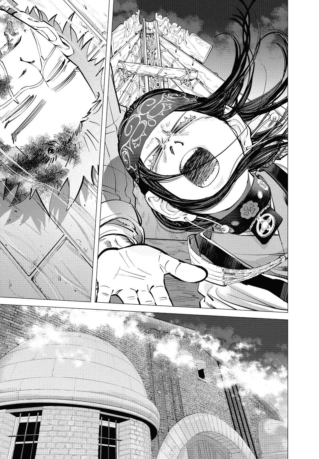 Read Golden Kamuy EN Manga Online