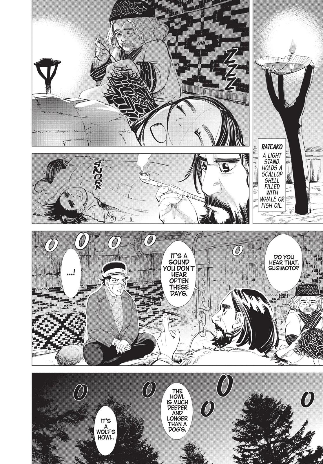 Read Golden Kamuy EN Manga Online