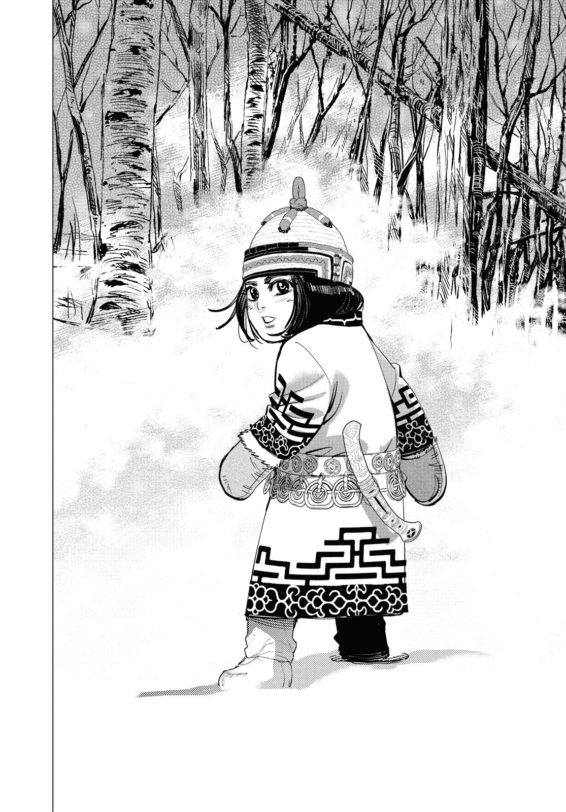 Read Golden Kamuy EN Manga Online