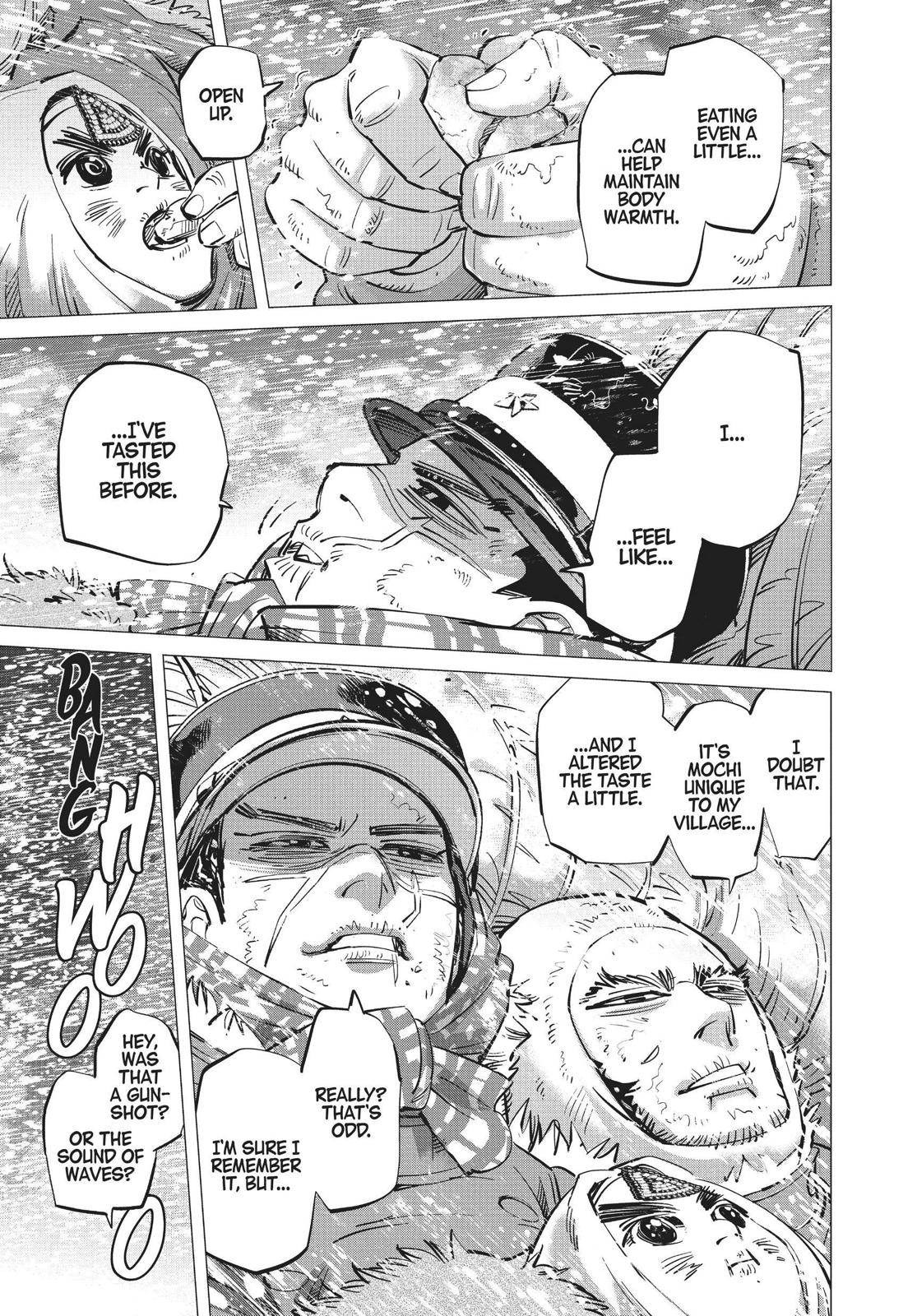 Read Golden Kamuy EN Manga Online
