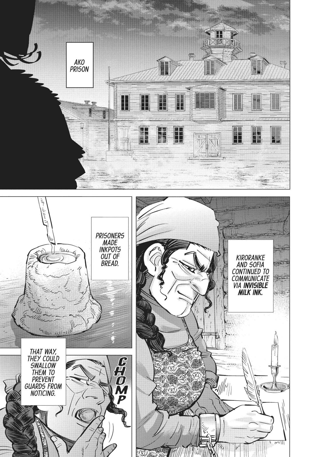 Read Golden Kamuy EN Manga Online