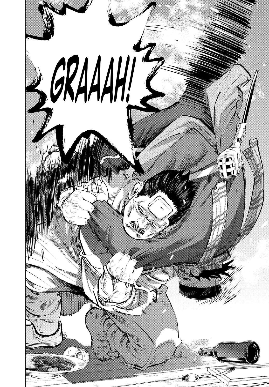 Read Golden Kamuy EN Manga Online