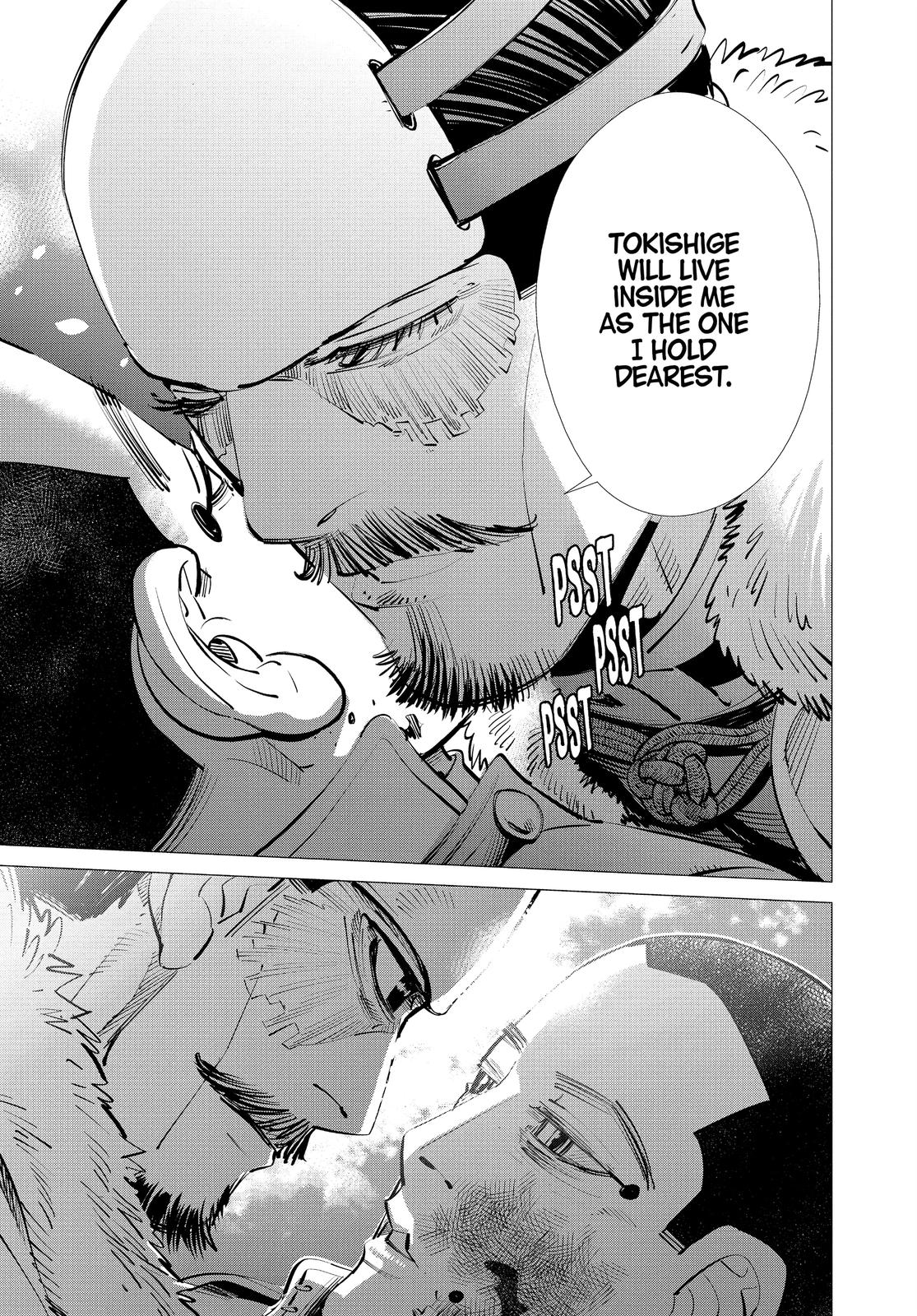 Read Golden Kamuy EN Manga Online