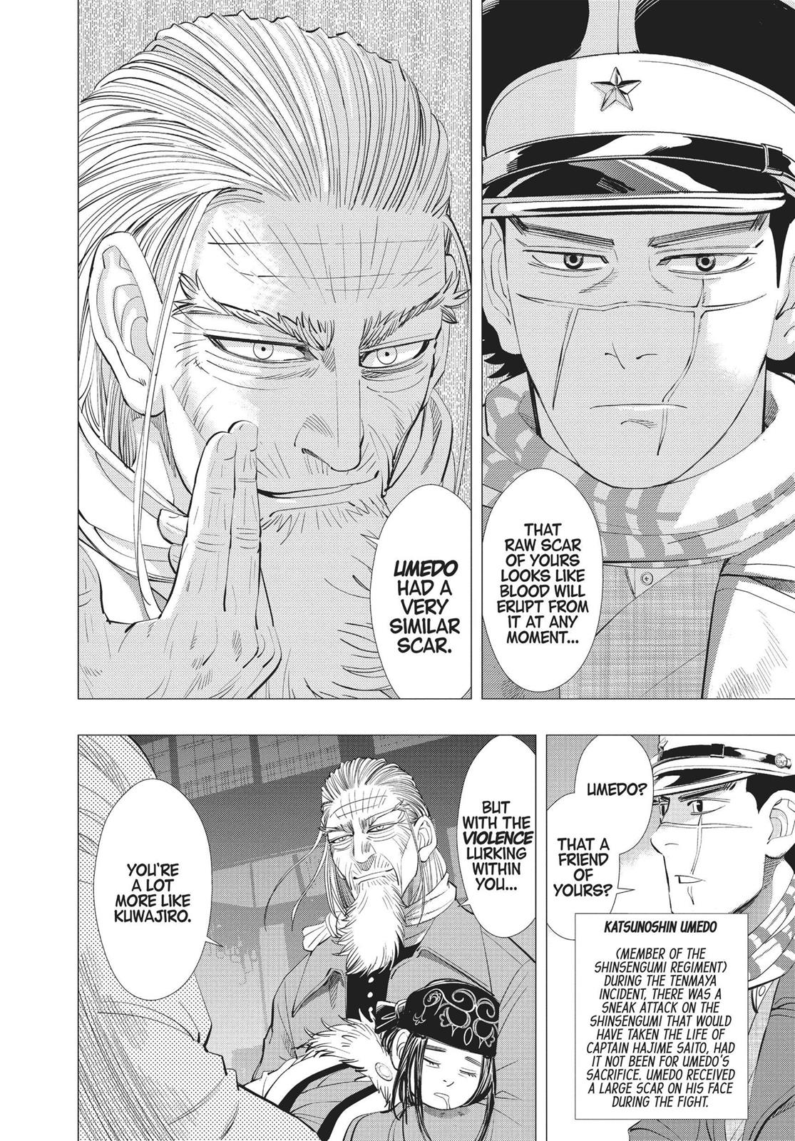 Read Golden Kamuy EN Manga Online