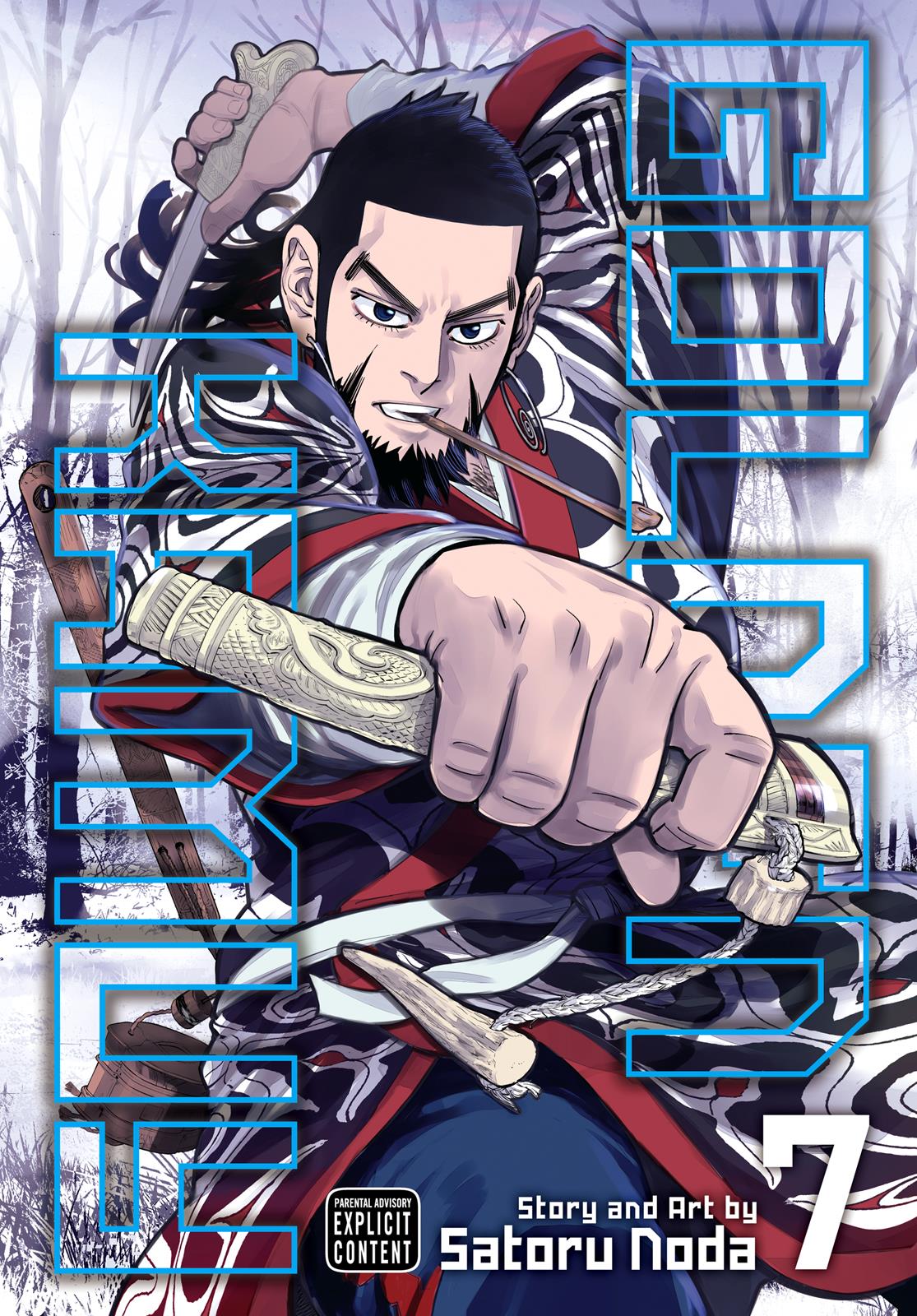 Read Golden Kamuy EN Manga Online