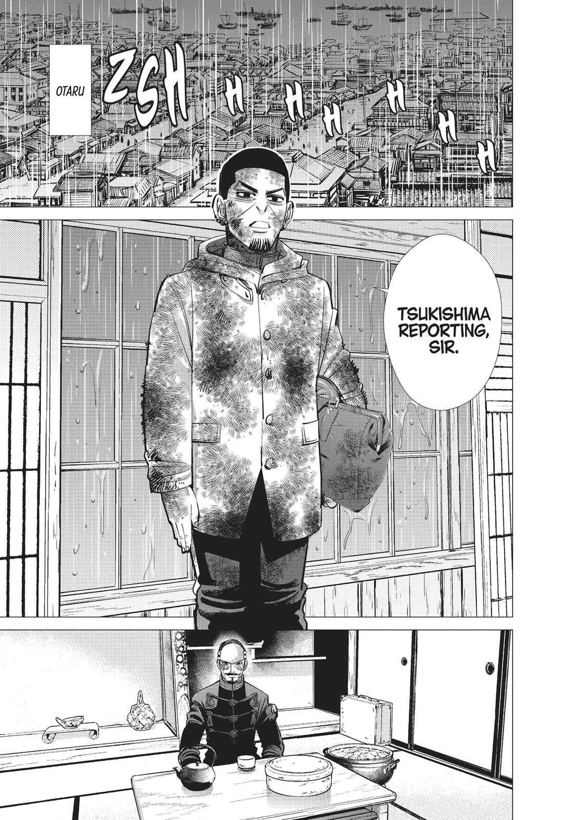 Read Golden Kamuy EN Manga Online