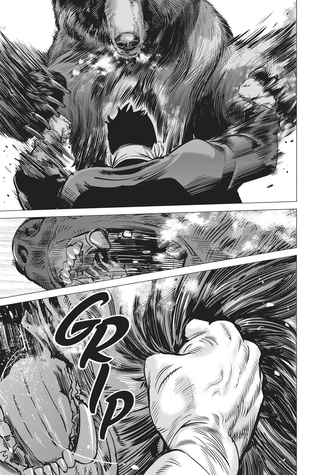 Read Golden Kamuy EN Manga Online