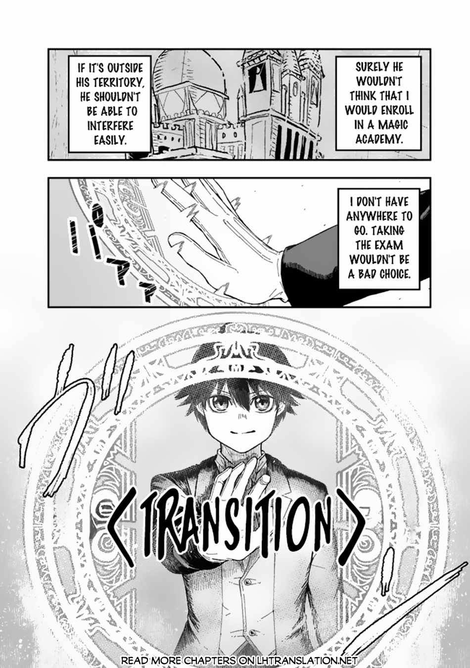 Read Gomi Ika da to Tsuihousareta Shounin, Jitsu wa Zensei Kensha desu EN Manga Online
