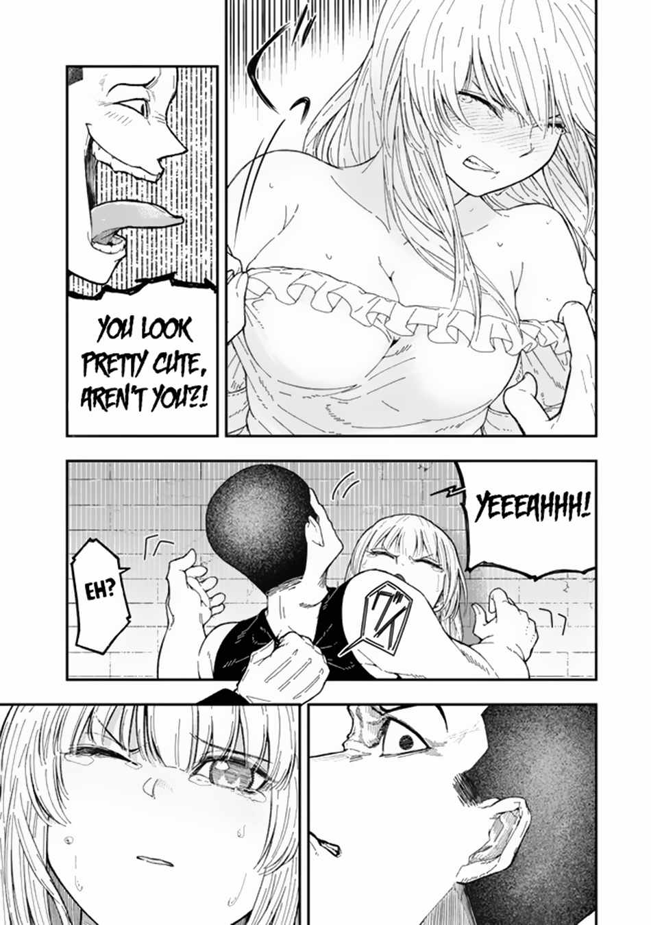 Read Gomi Ika da to Tsuihousareta Shounin, Jitsu wa Zensei Kensha desu EN Manga Online