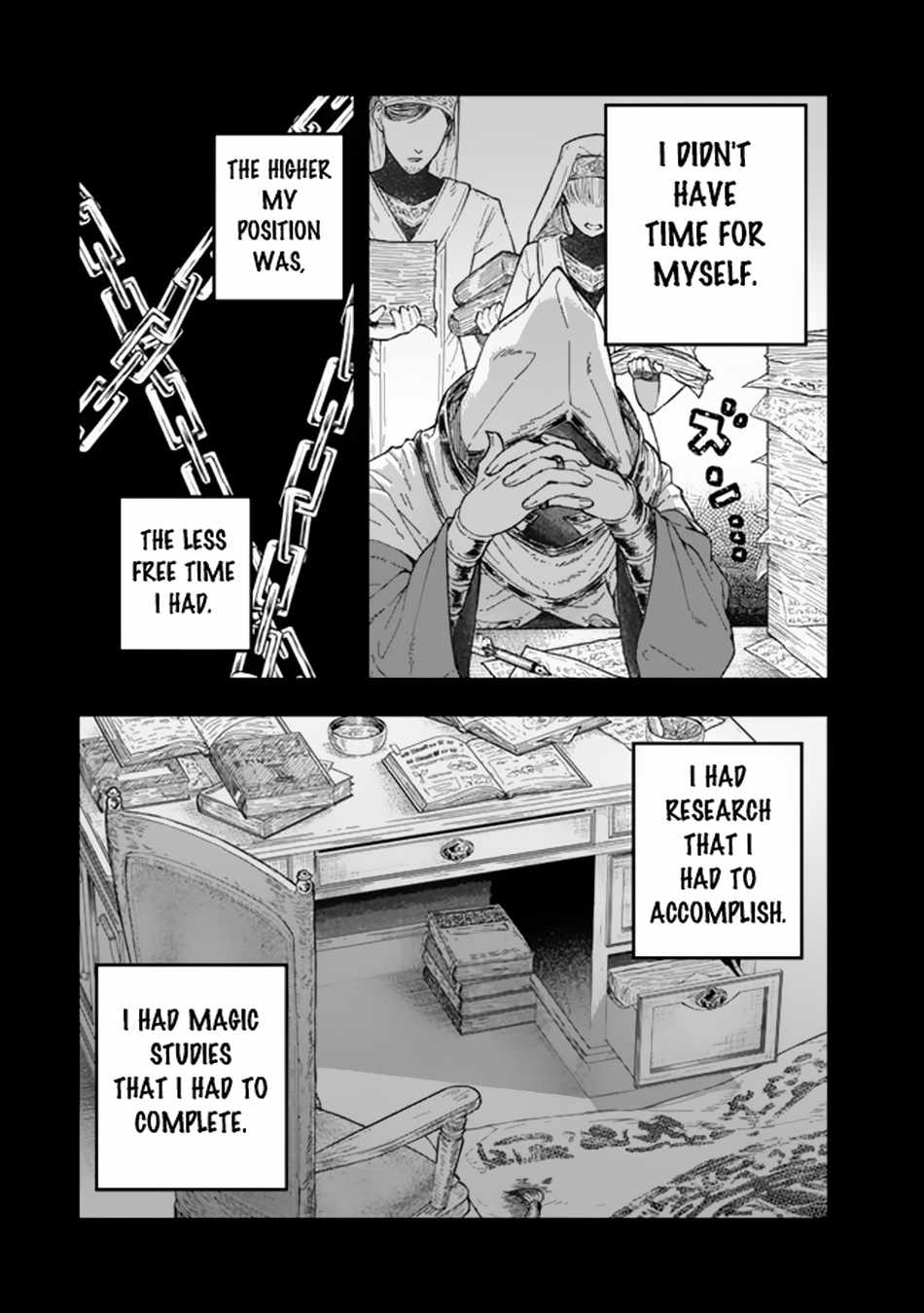 Read Gomi Ika da to Tsuihousareta Shounin, Jitsu wa Zensei Kensha desu EN Manga Online