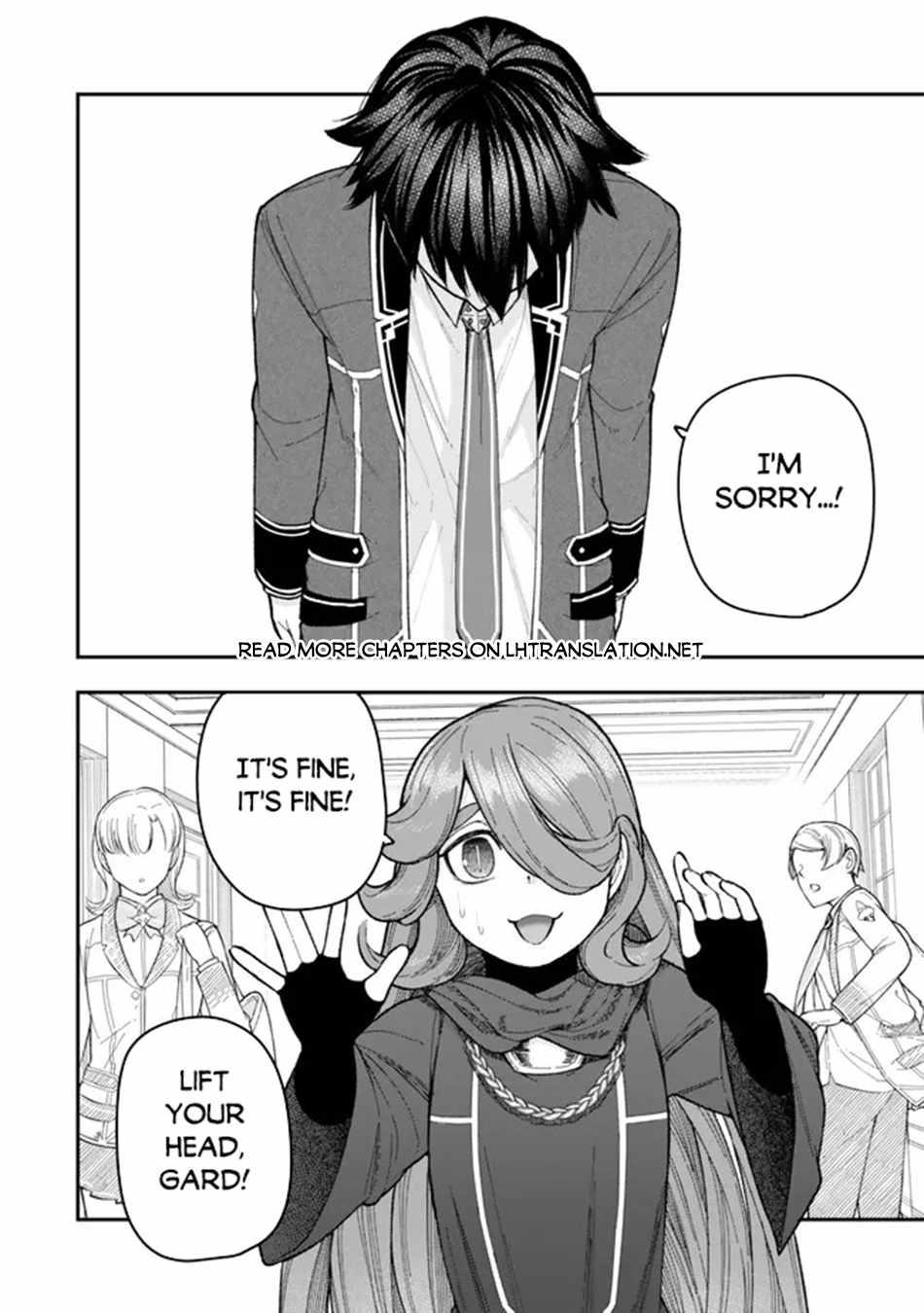 Read Gomi Ika da to Tsuihousareta Shounin, Jitsu wa Zensei Kensha desu EN Manga Online