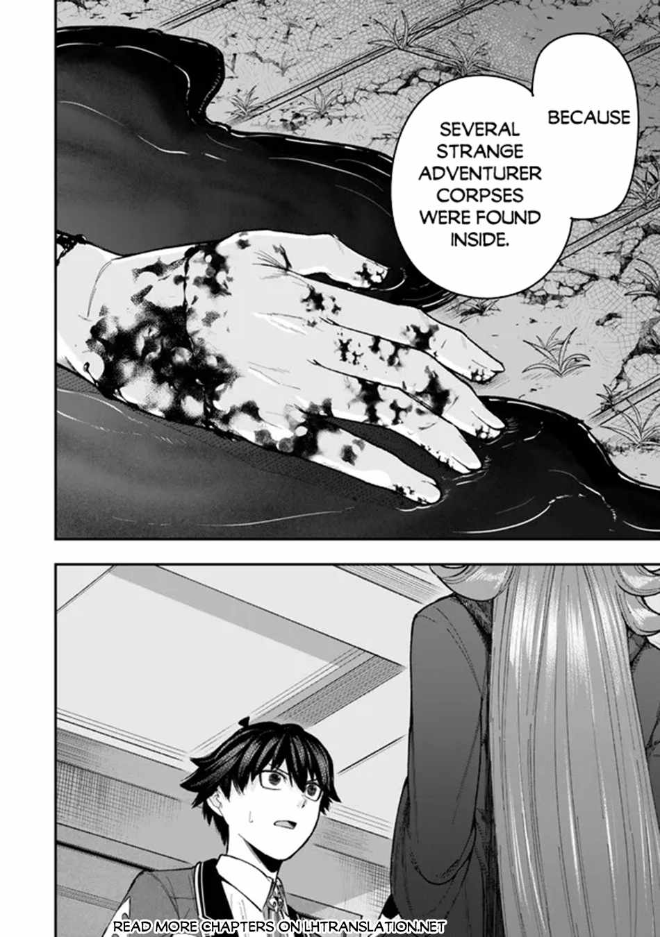 Read Gomi Ika da to Tsuihousareta Shounin, Jitsu wa Zensei Kensha desu EN Manga Online