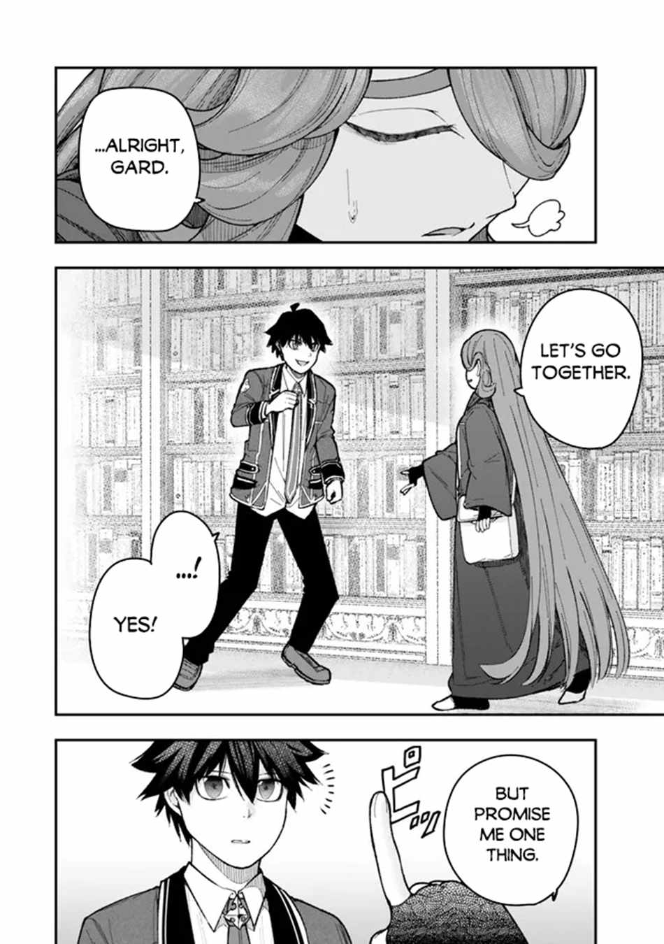 Read Gomi Ika da to Tsuihousareta Shounin, Jitsu wa Zensei Kensha desu EN Manga Online