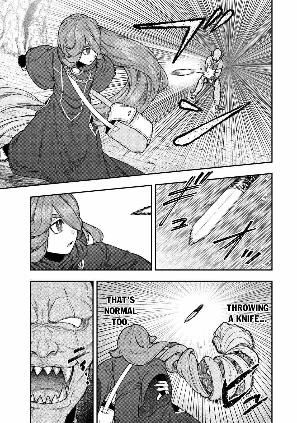Read Gomi Ika da to Tsuihousareta Shounin, Jitsu wa Zensei Kensha desu EN Manga Online