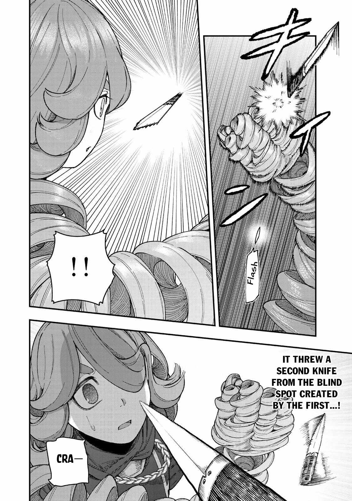 Read Gomi Ika da to Tsuihousareta Shounin, Jitsu wa Zensei Kensha desu EN Manga Online