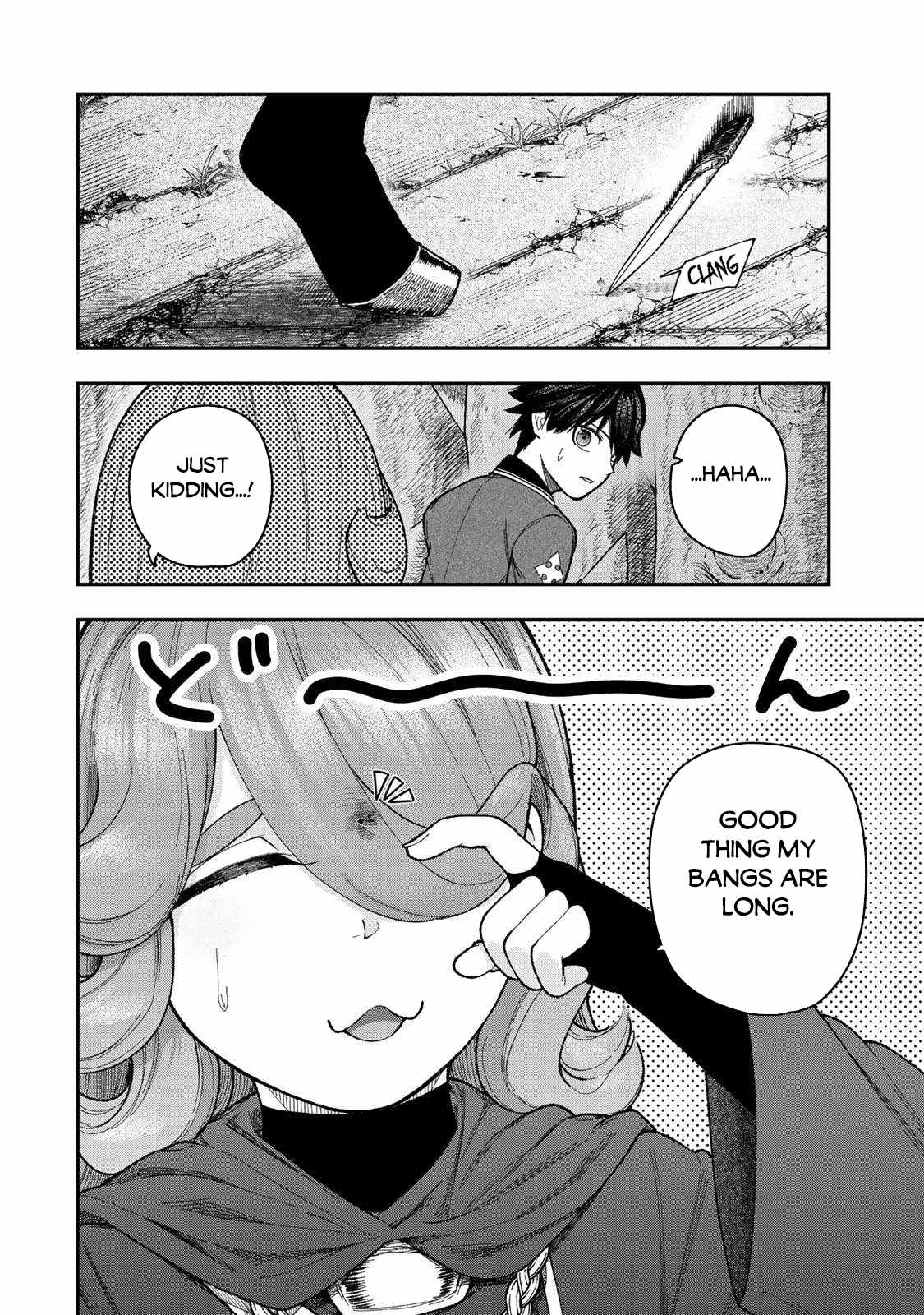 Read Gomi Ika da to Tsuihousareta Shounin, Jitsu wa Zensei Kensha desu EN Manga Online