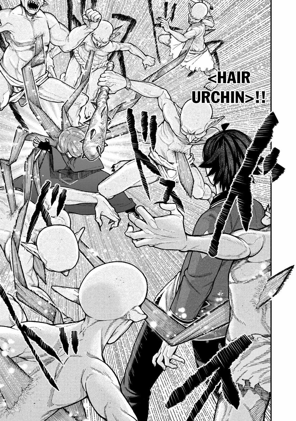 Read Gomi Ika da to Tsuihousareta Shounin, Jitsu wa Zensei Kensha desu EN Manga Online