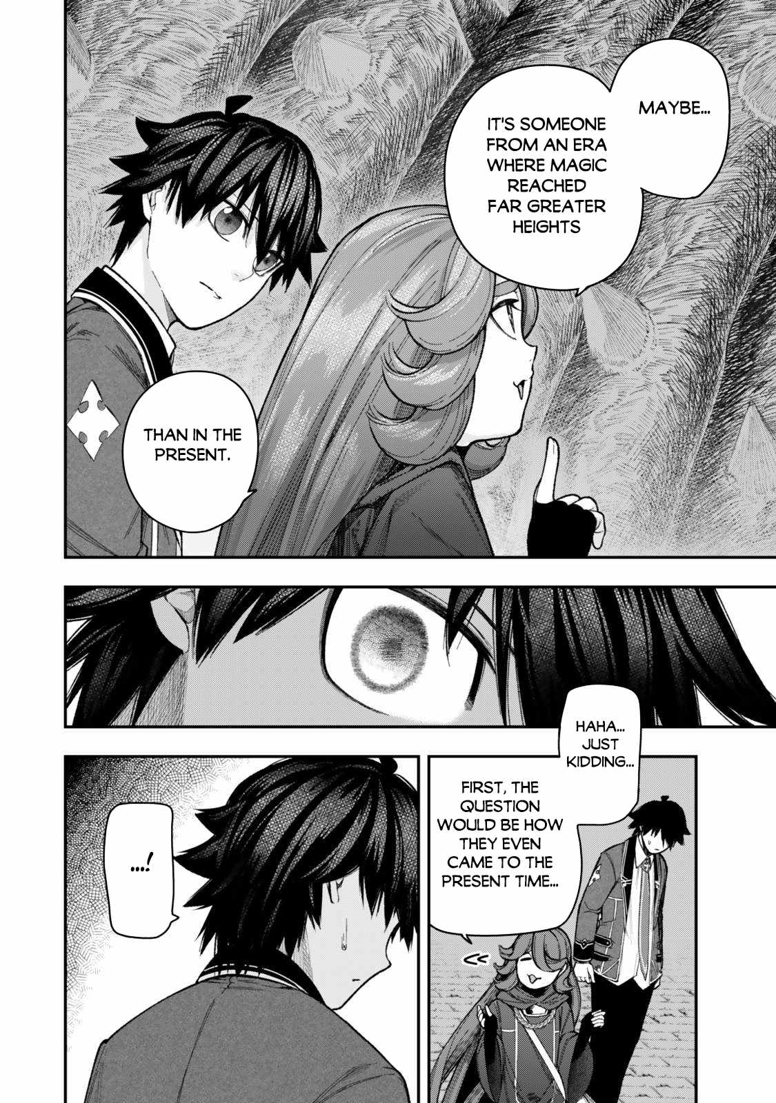 Read Gomi Ika da to Tsuihousareta Shounin, Jitsu wa Zensei Kensha desu EN Manga Online