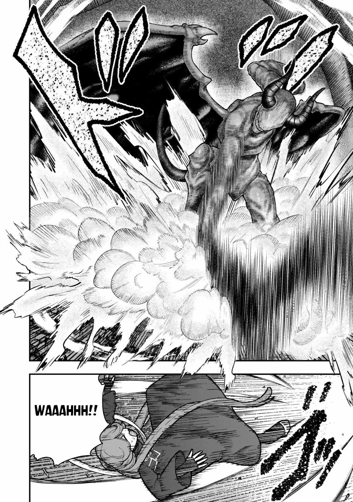 Read Gomi Ika da to Tsuihousareta Shounin, Jitsu wa Zensei Kensha desu EN Manga Online