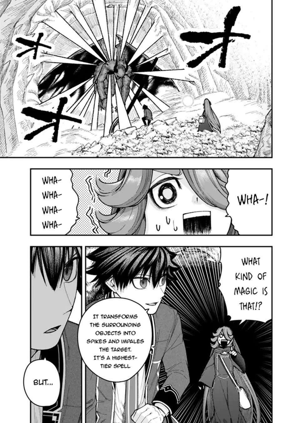 Read Gomi Ika da to Tsuihousareta Shounin, Jitsu wa Zensei Kensha desu EN Manga Online