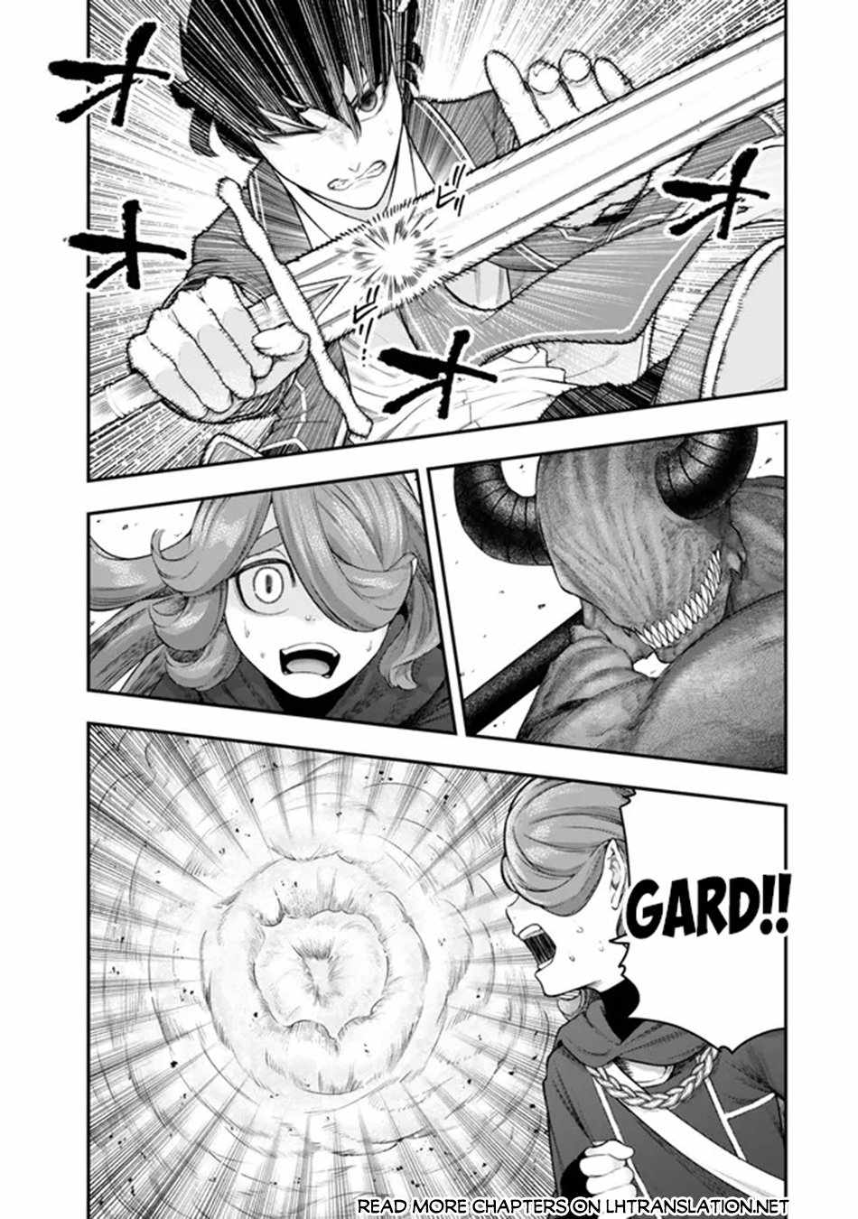 Read Gomi Ika da to Tsuihousareta Shounin, Jitsu wa Zensei Kensha desu EN Manga Online