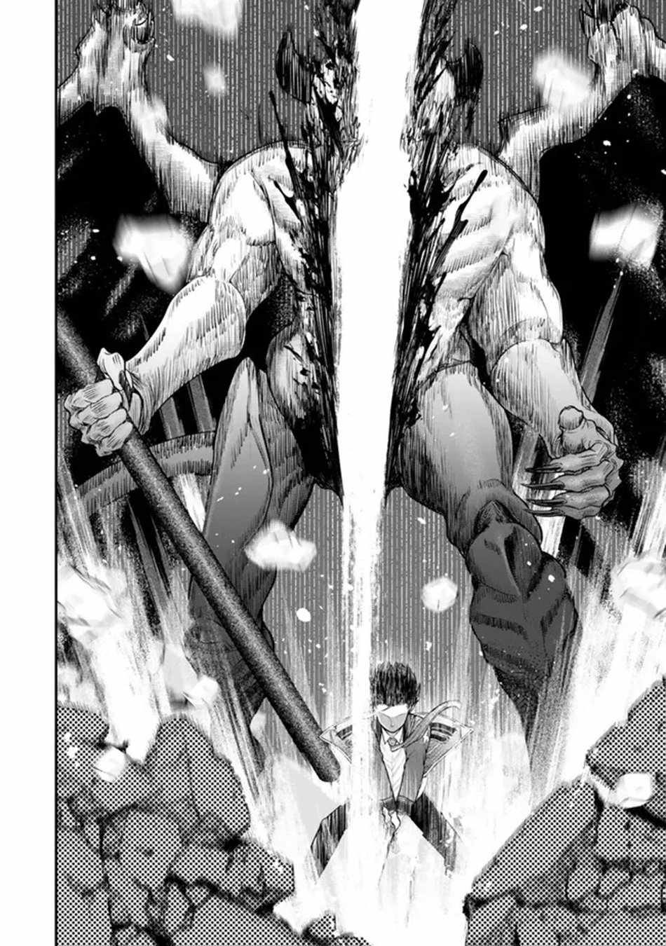 Read Gomi Ika da to Tsuihousareta Shounin, Jitsu wa Zensei Kensha desu EN Manga Online