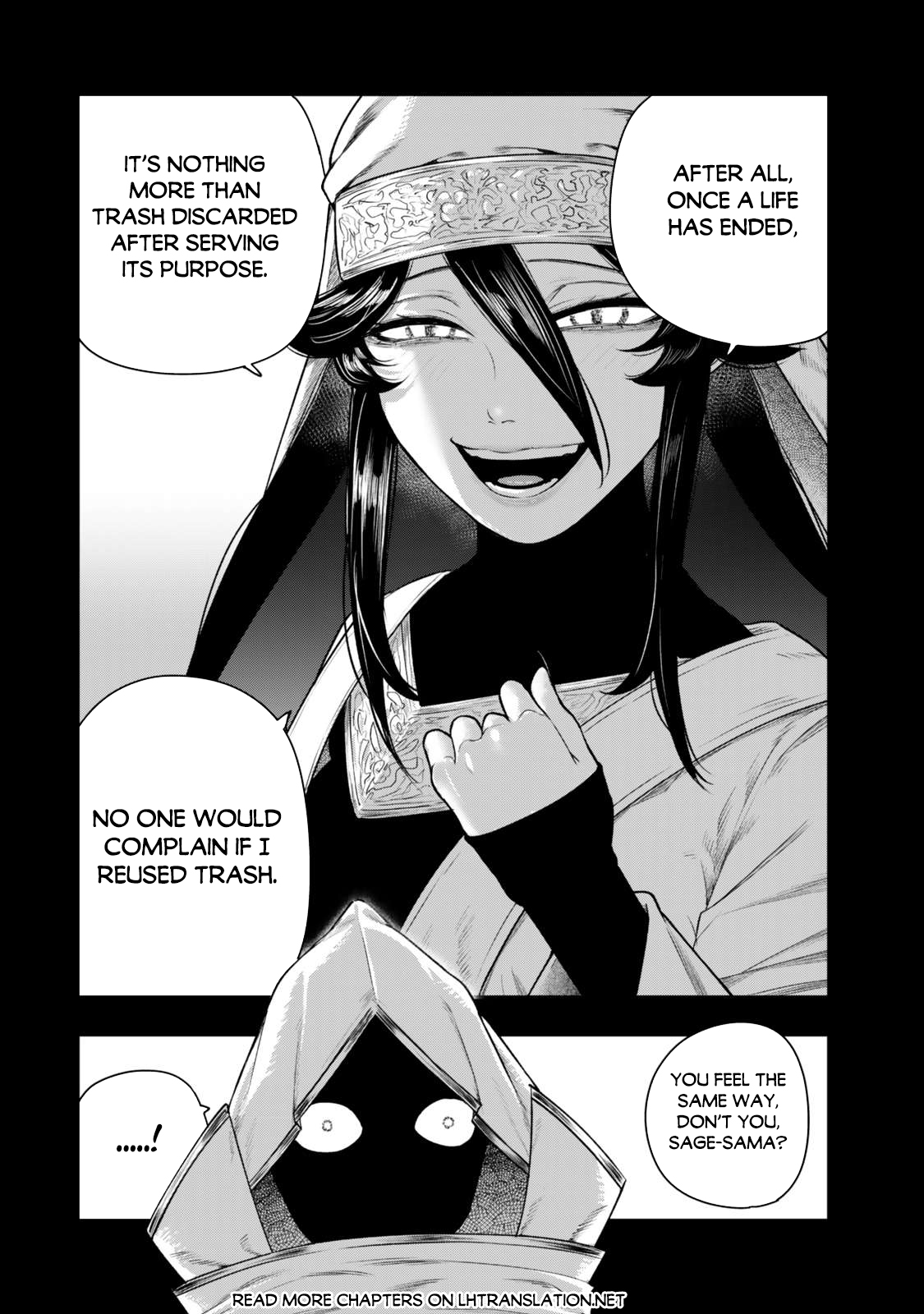 Read Gomi Ika da to Tsuihousareta Shounin, Jitsu wa Zensei Kensha desu EN Manga Online